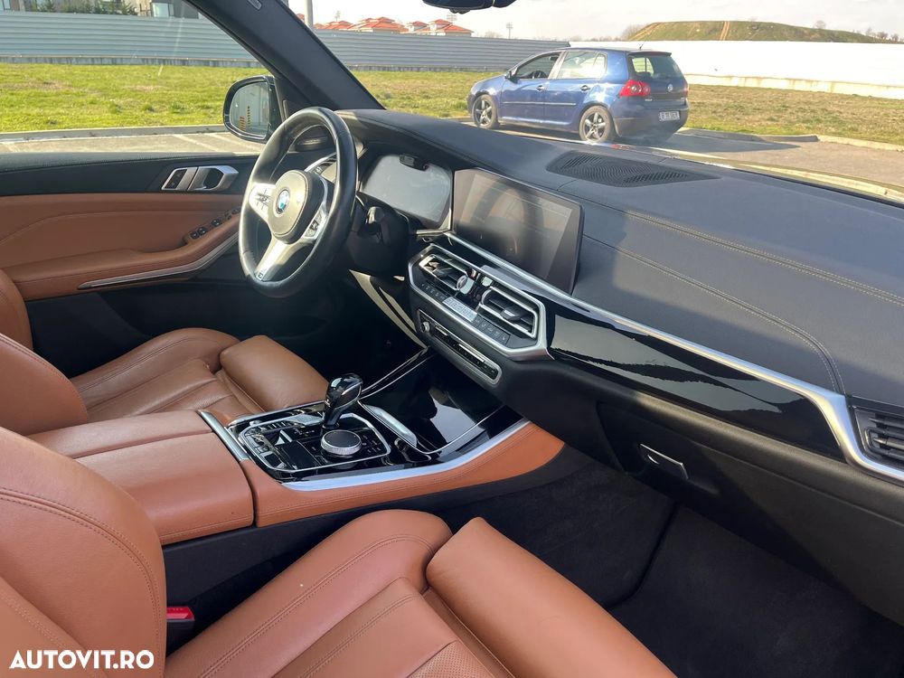 BMW X5 xDrive30d - 21