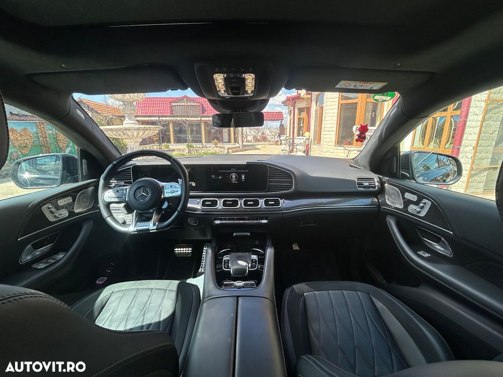 Mercedes-Benz GLE Coupe AMG 63 S 4Matic+ AMG Speedshift TCT 9G AMG Line Premium Plus - 5