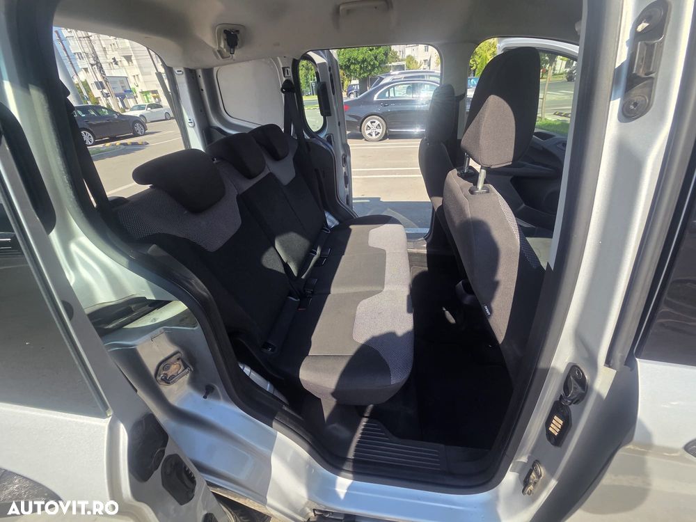 Ford Transit L1 Commmercial Kombi Ambiente - 9