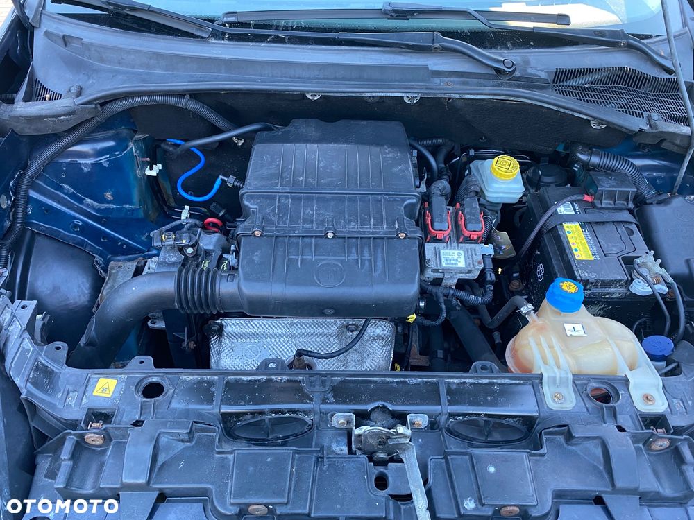 Fiat Punto 1.2 8V Active - 16