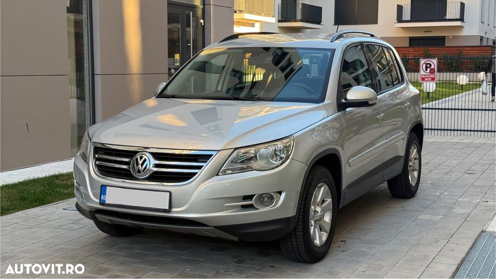 Volkswagen Tiguan 1.4 TSI 4Motion Trend&Fun - 1