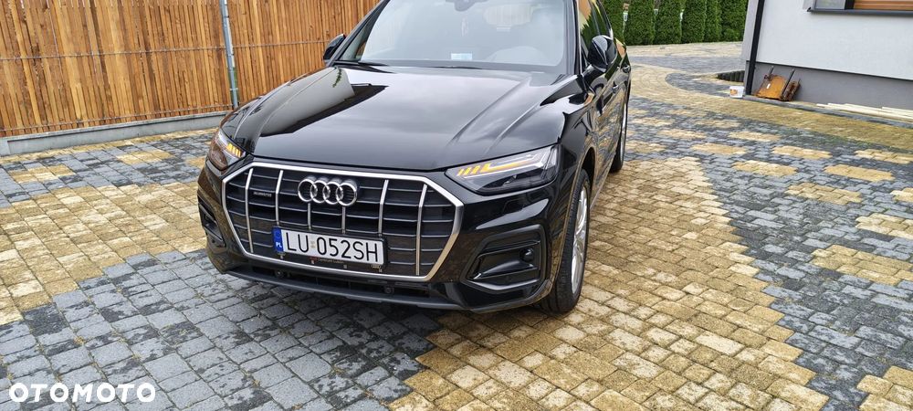 Audi Q5 Sportback 40 TFSI mHEV Quattro S Line S tronic - 29