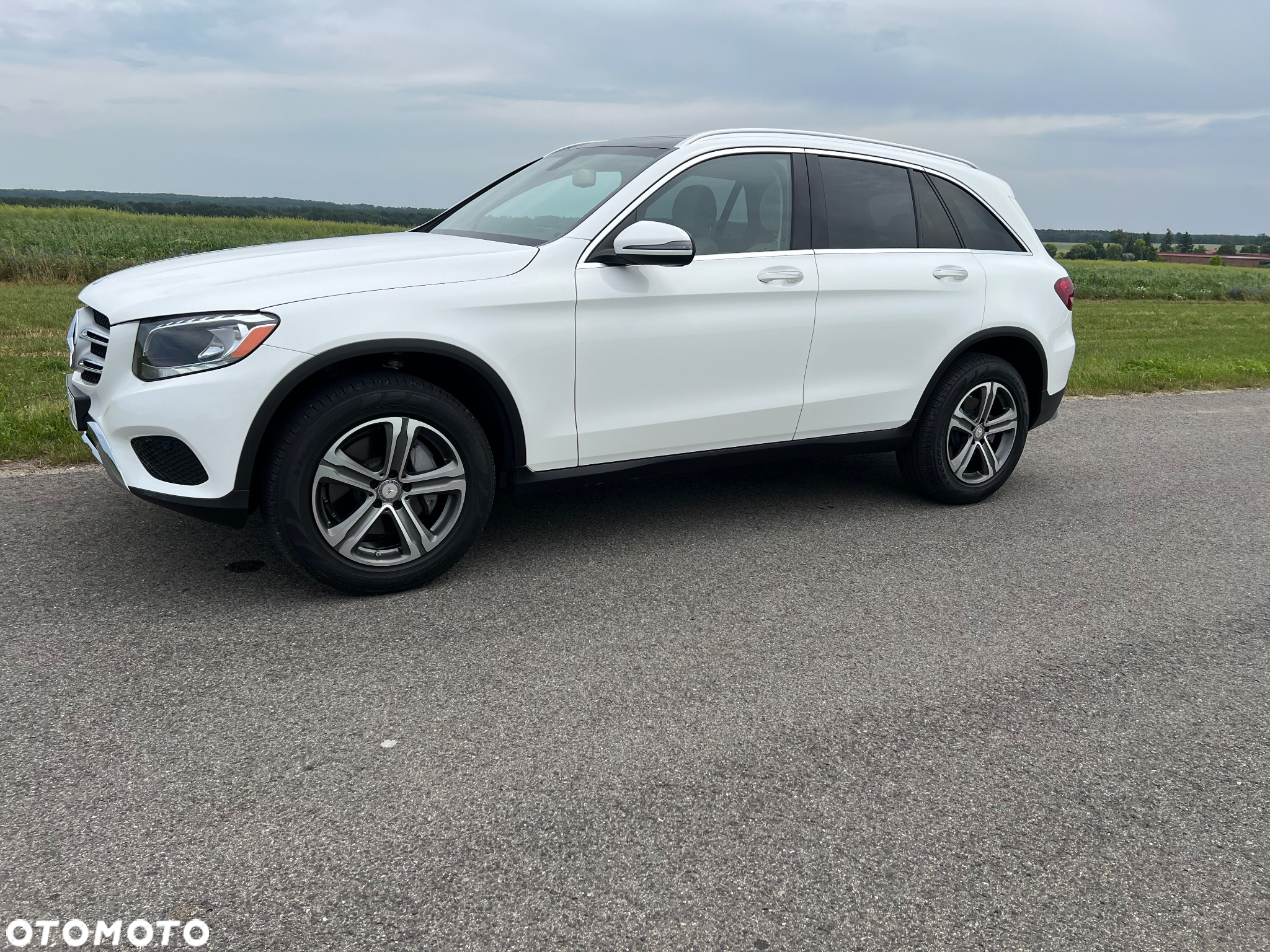 Mercedes-Benz GLC - 8