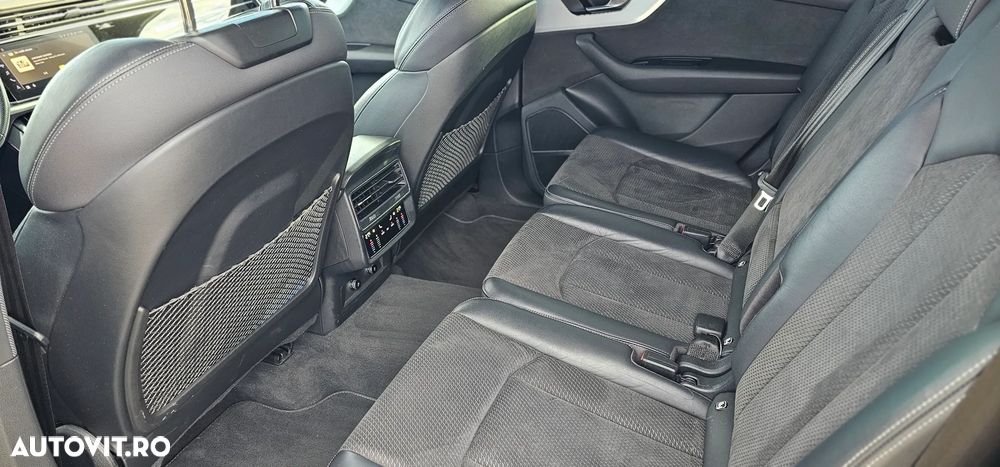 Audi Q7 3.0 50 TDI quattro Tiptronic MHEV S Line - 10