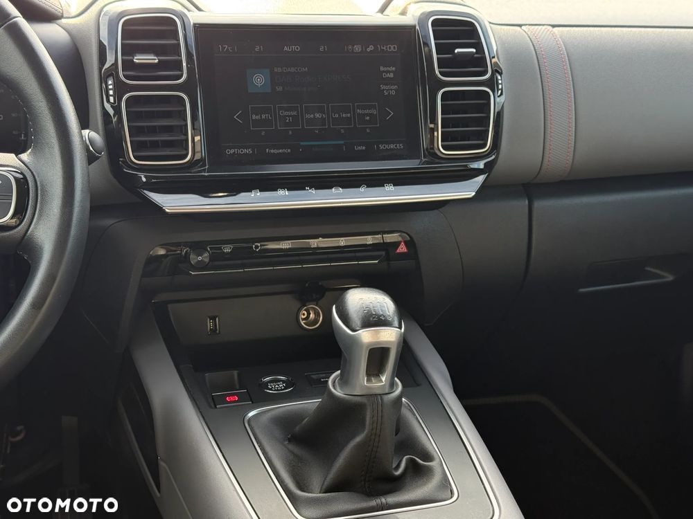 Citroën C5 Aircross 1.5 BlueHDi Feel Pack - 16