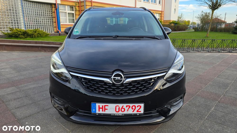 Opel Zafira Tourer 1.4 Turbo Active - 3