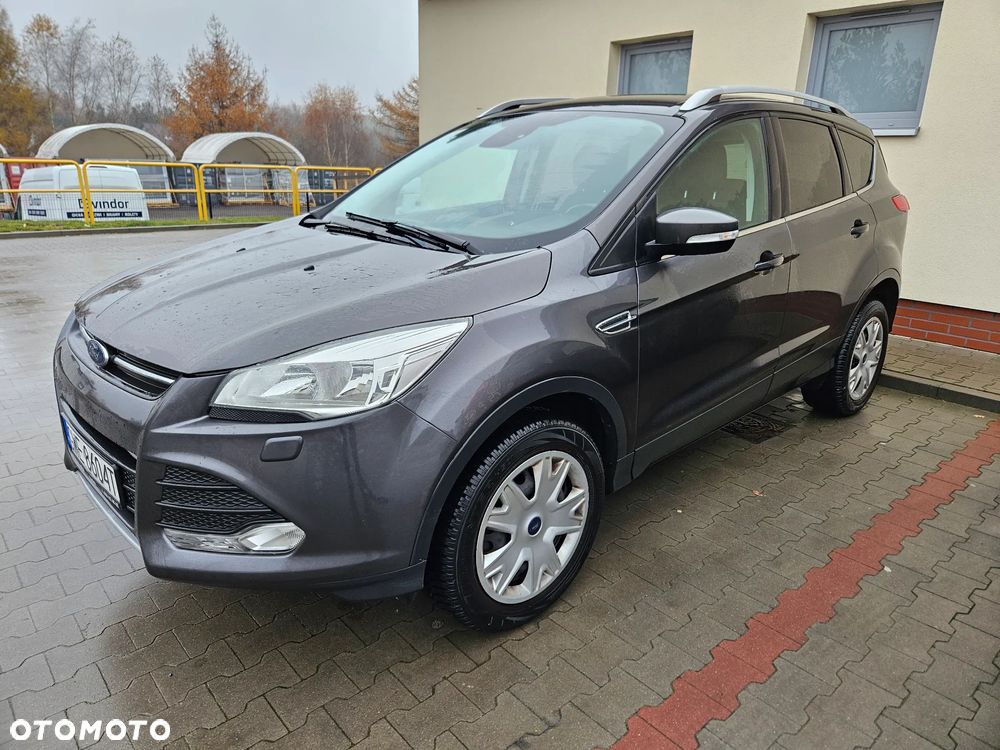 Ford Kuga 1.5 EcoBoost 2x4 Trend - 1