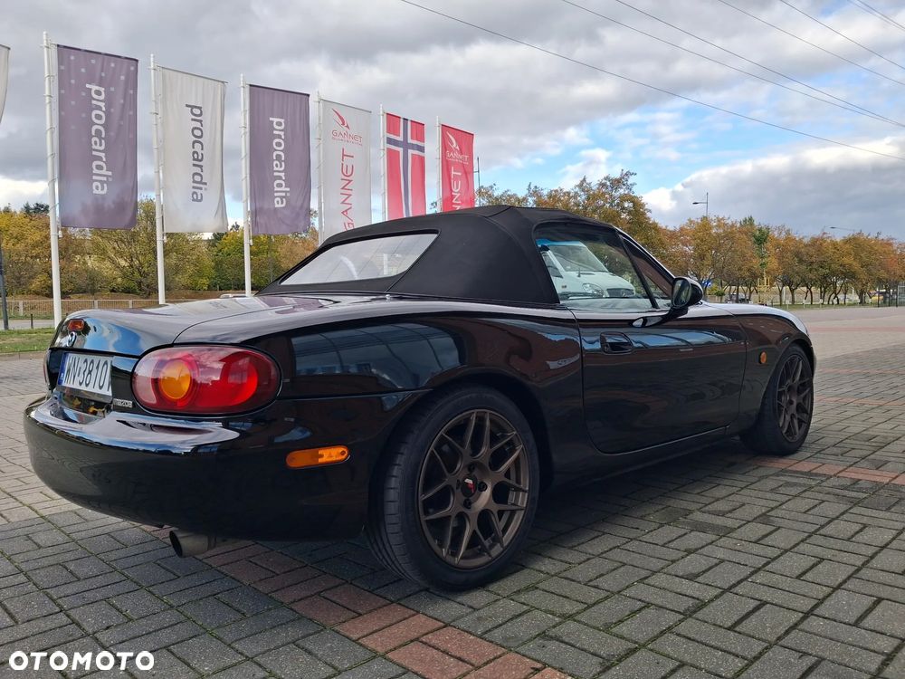 Mazda MX-5 ver-1-6-16v - 16