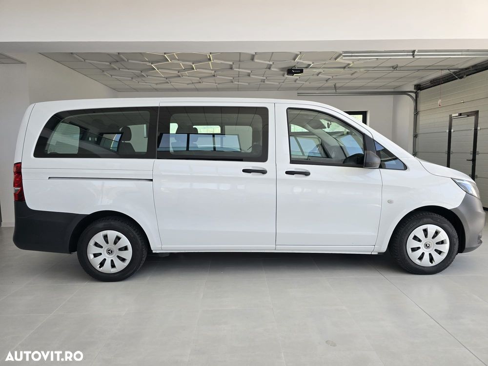 Mercedes-Benz Vito (BlueTEC) Tourer Lang PRO - 9
