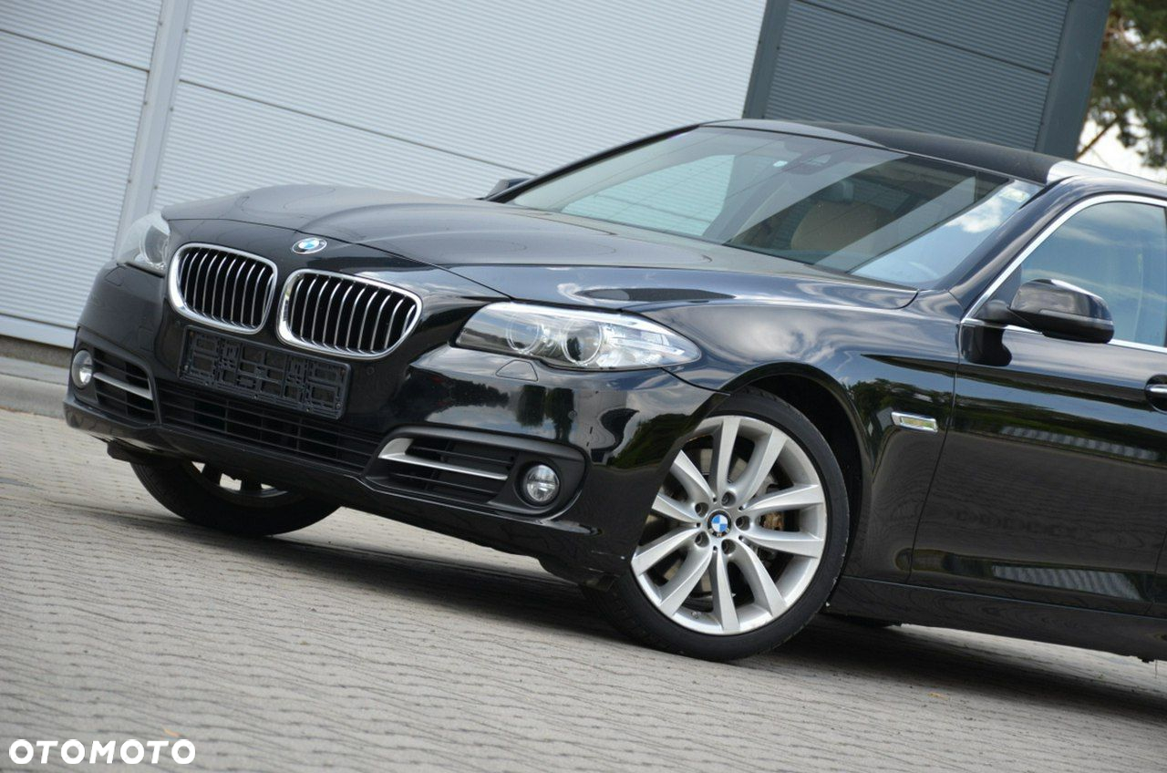 BMW Seria 5 - 16