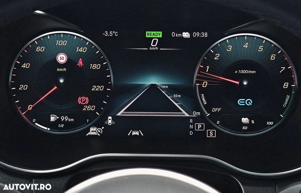 Mercedes-Benz GLC 300 e 4MATIC - 14