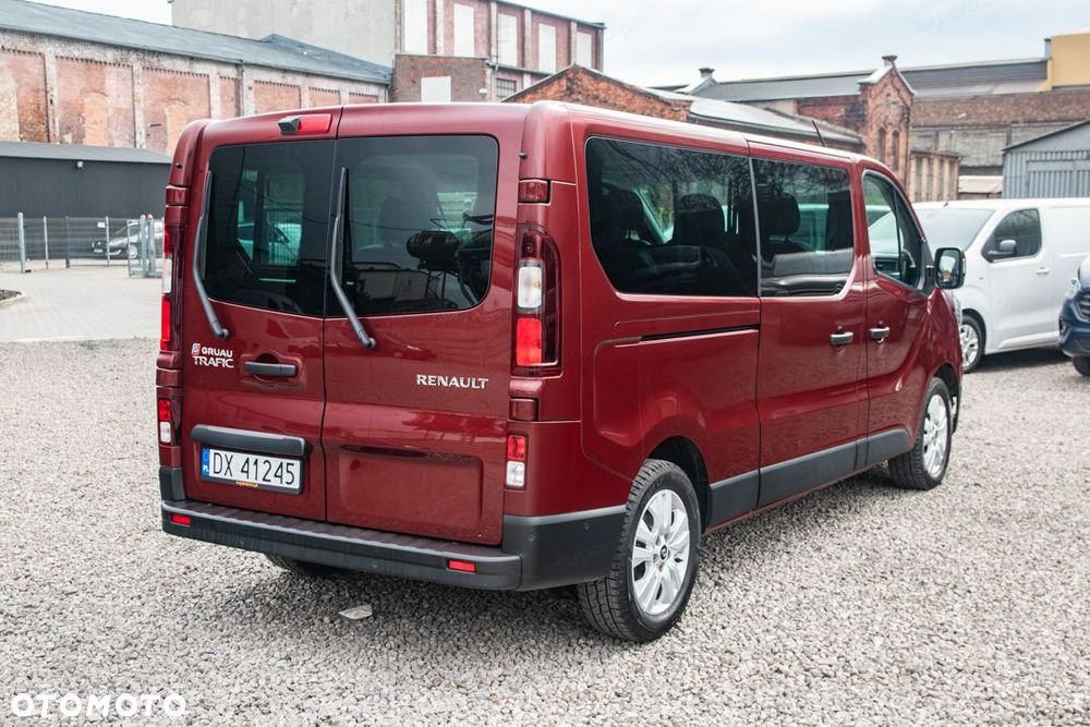 Renault Trafic Kombi 2.0 L2 Equilibre EDC - 8