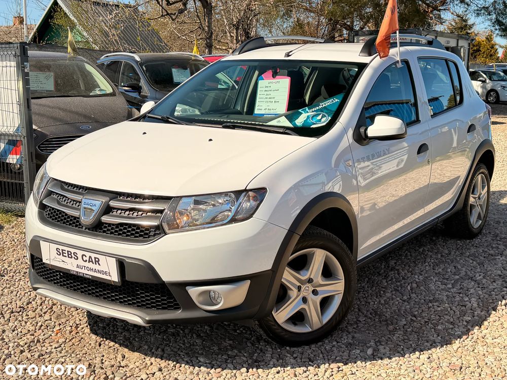 Dacia Sandero Stepway - 1