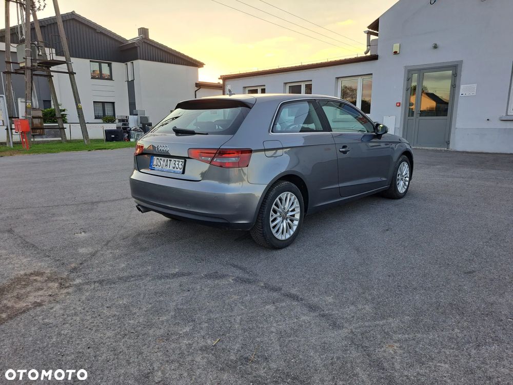 Audi A3 3-drzwiowe 1.4 TFSI Ambition - 6