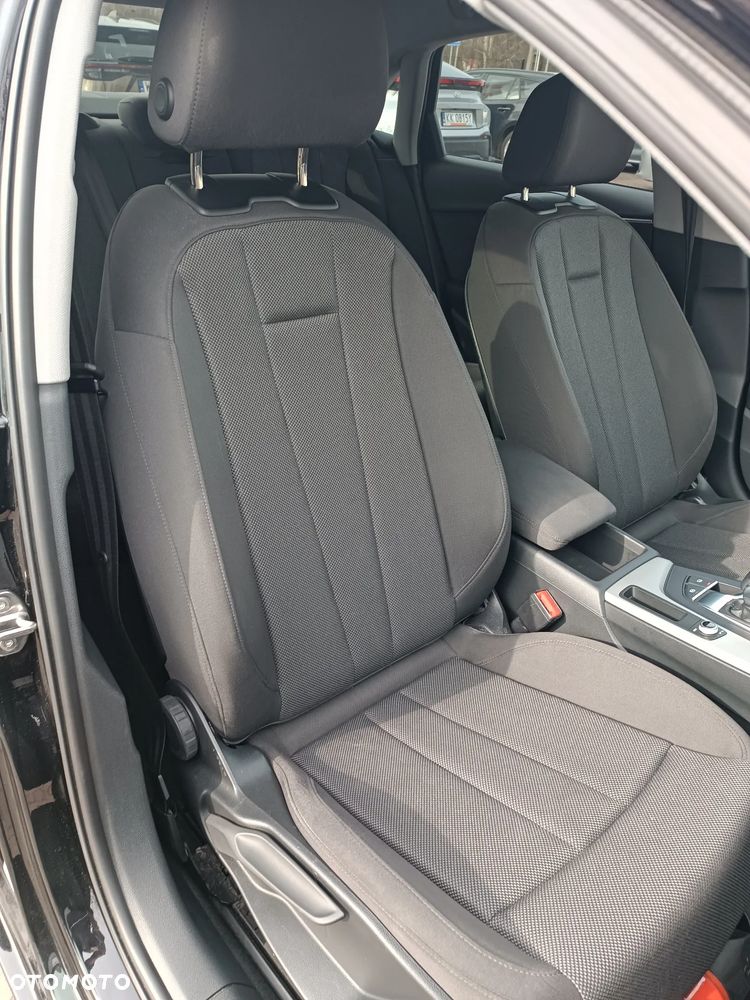 Audi A4 Limousine - 25