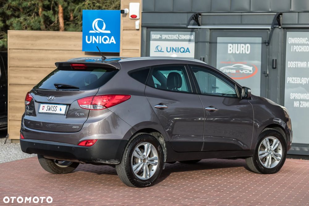 Hyundai ix35 2.0 4WD Premium - 12