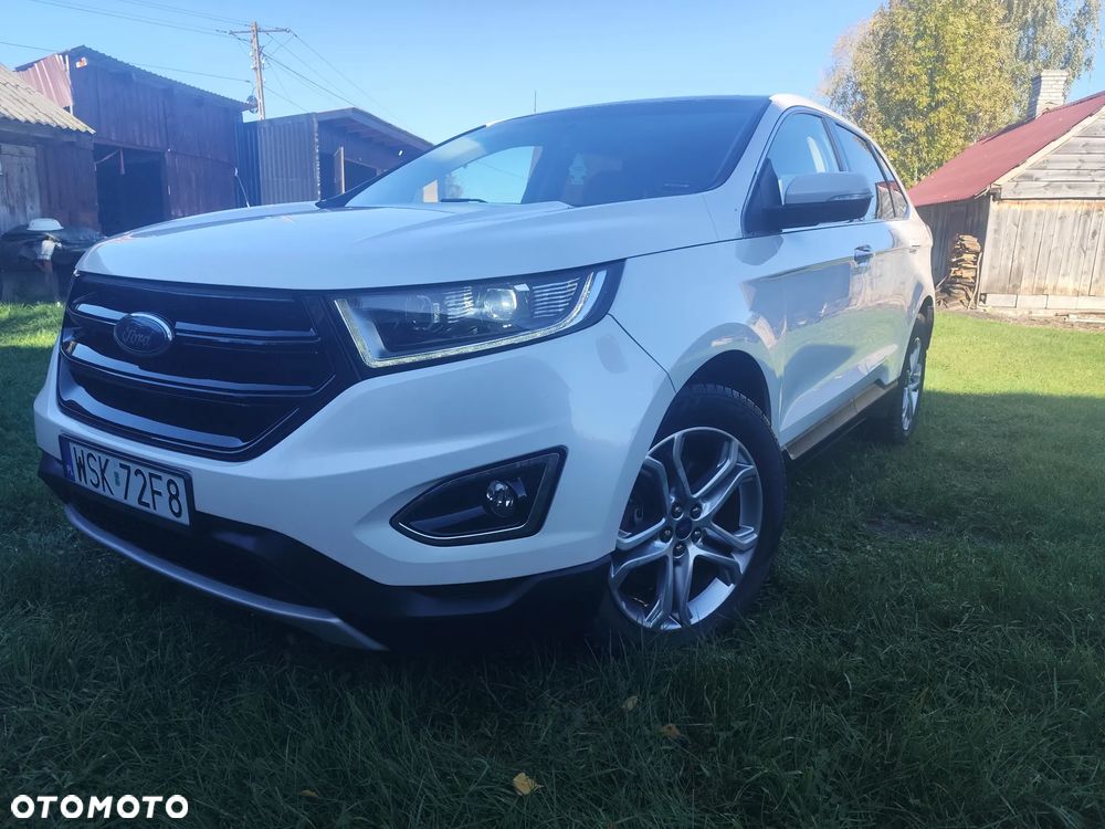 Ford Edge - 1