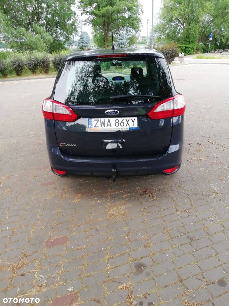 Ford Grand C-MAX 1.6 TDCi Start-Stop-System Titanium - 4