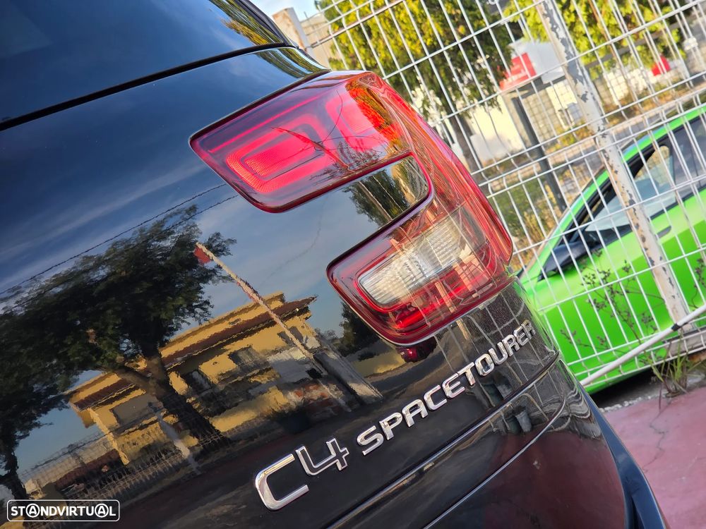 Citroën Grand C4 Spacetourer BlueHDi 130 Stop&Start C-SERIES - 41
