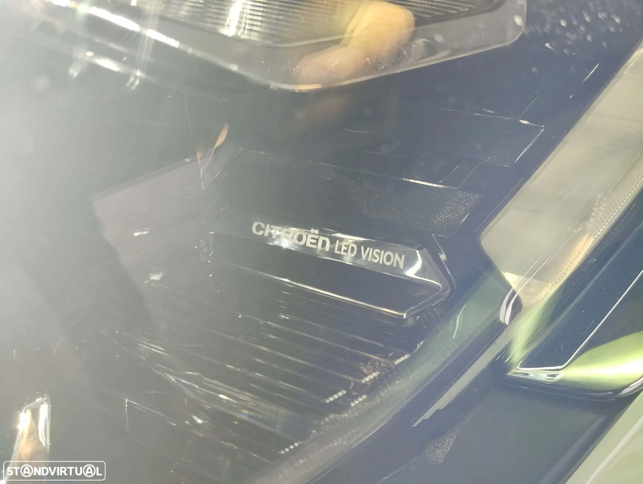 Citroën C4 1.5 BlueHDi Shine EAT8 - 10