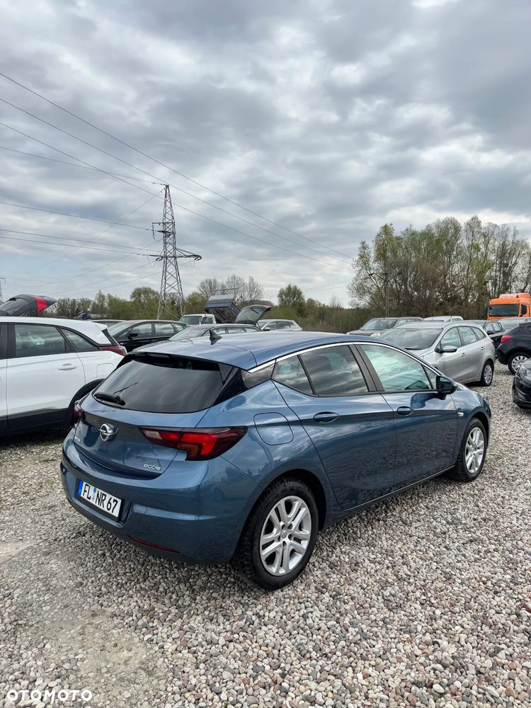 Opel Astra 1.6 CDTI Active - 4