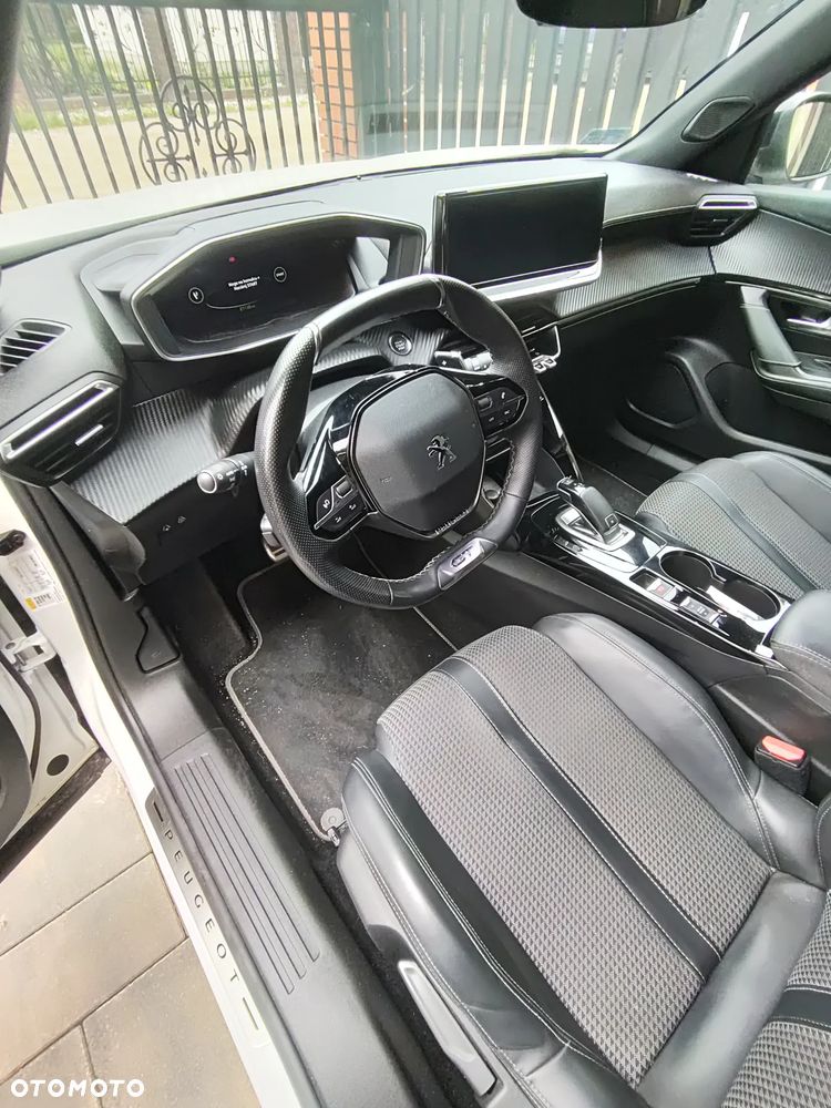 Peugeot 2008 1.2 PureTech GT S&S EAT8 - 2