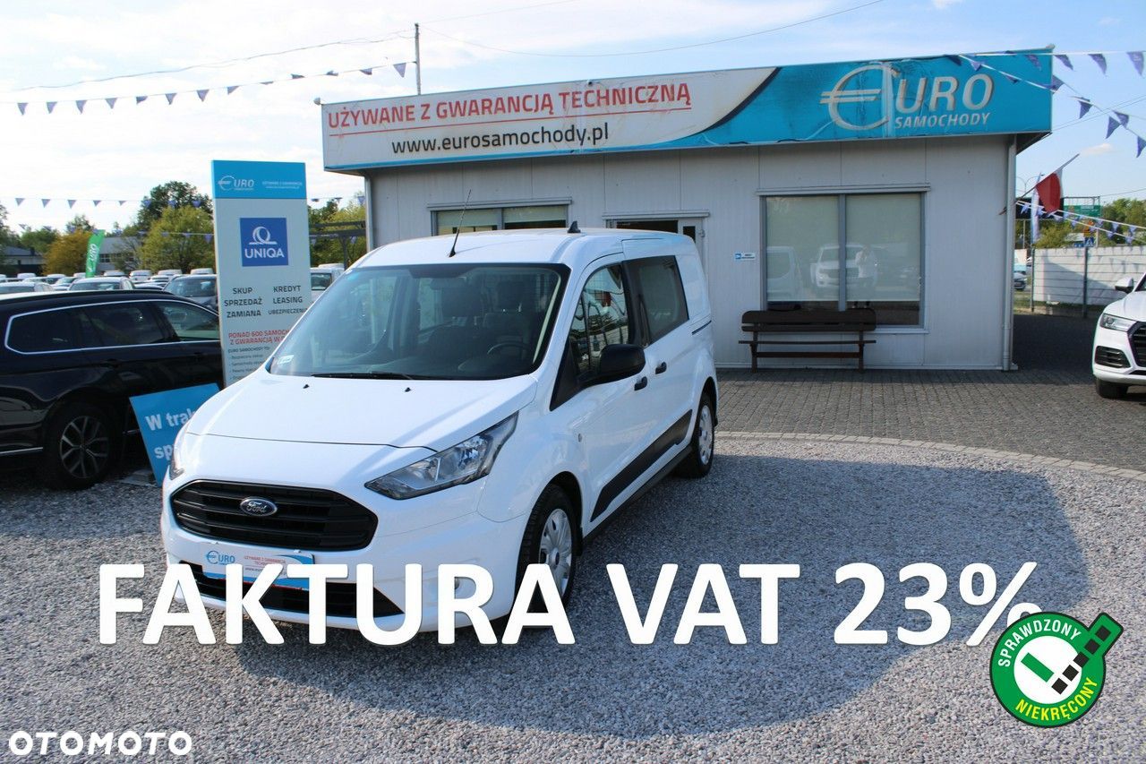 Ford Transit Connect - 1