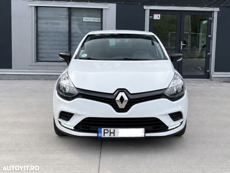 Renault Clio 2017 photo 3