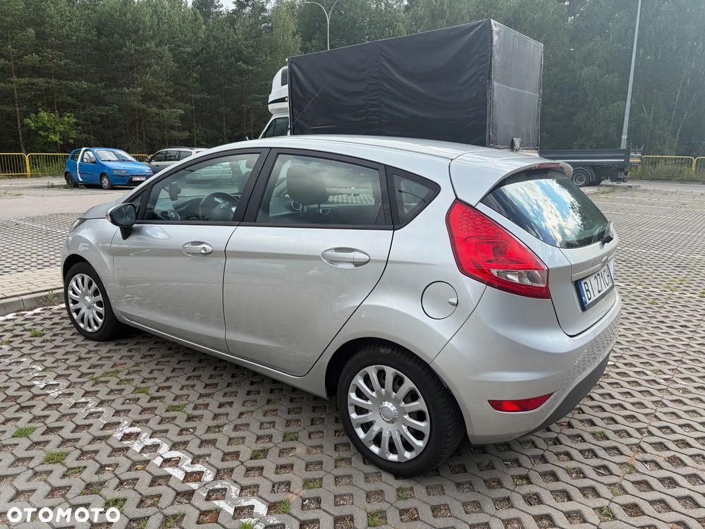 Ford Fiesta 1.25 Gold X (SVP) - 3
