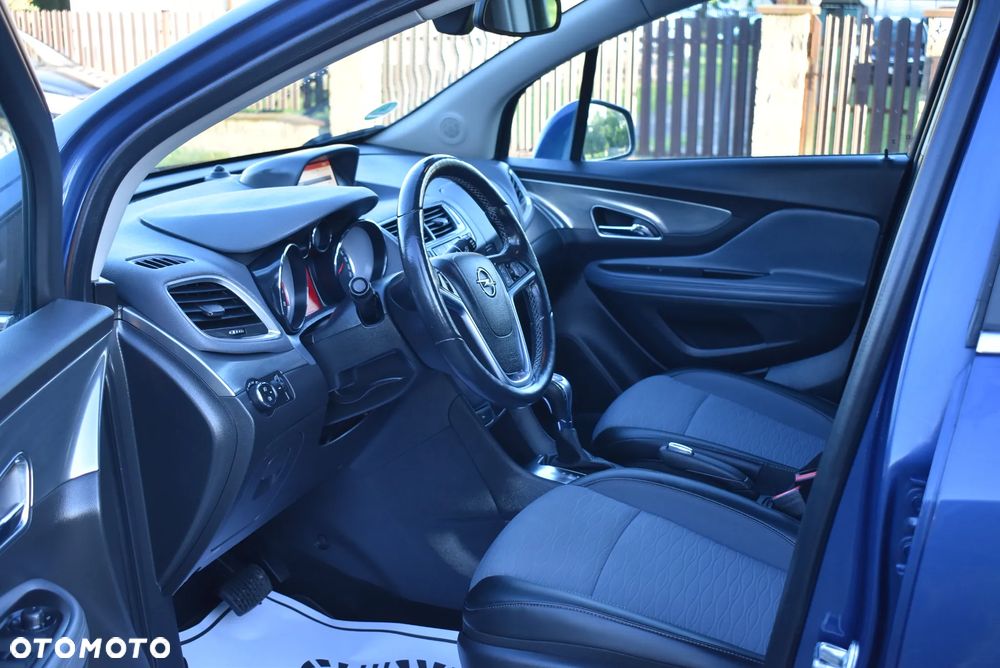 Opel Mokka 1.4 Turbo Automatik Innovation - 18