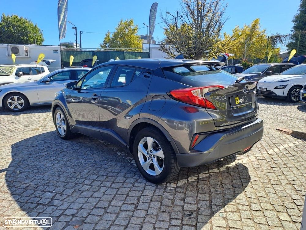 Toyota C-HR 1.8 HSD Comfort - 7
