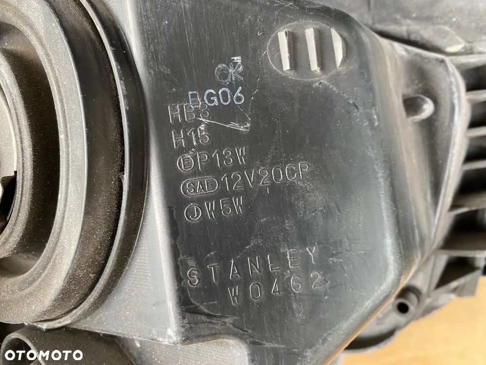 lampy mazda cx 5 bi xenon komplet eu całe - 8