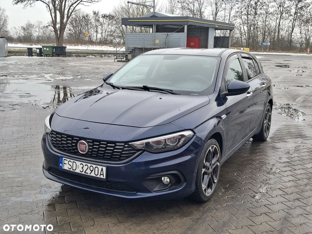Fiat Tipo 1.4 T-Jet 16v Easy - 10