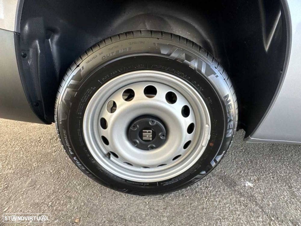Fiat Doblo 1.5 BlueHDi Maxi - 11