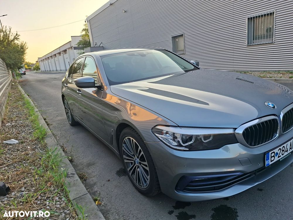 BMW Seria 5 - 7