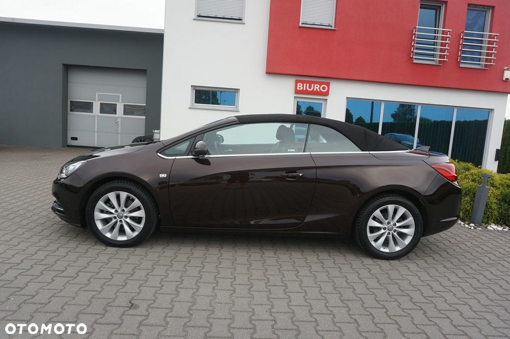 Opel Cascada 1.4 T Cosmo S&S EU6 - 29