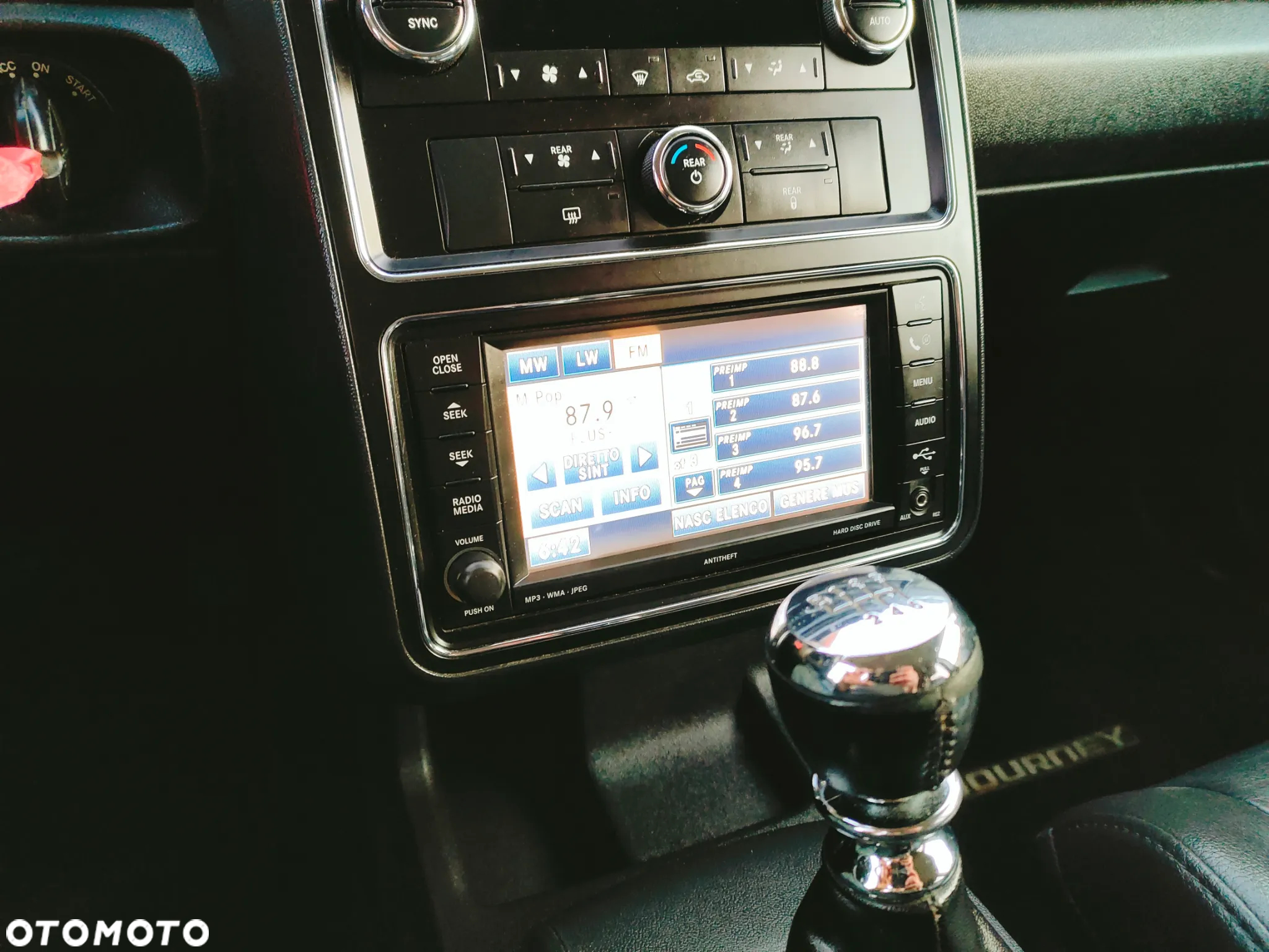 Dodge Journey 2.0 CRD SXT - 15