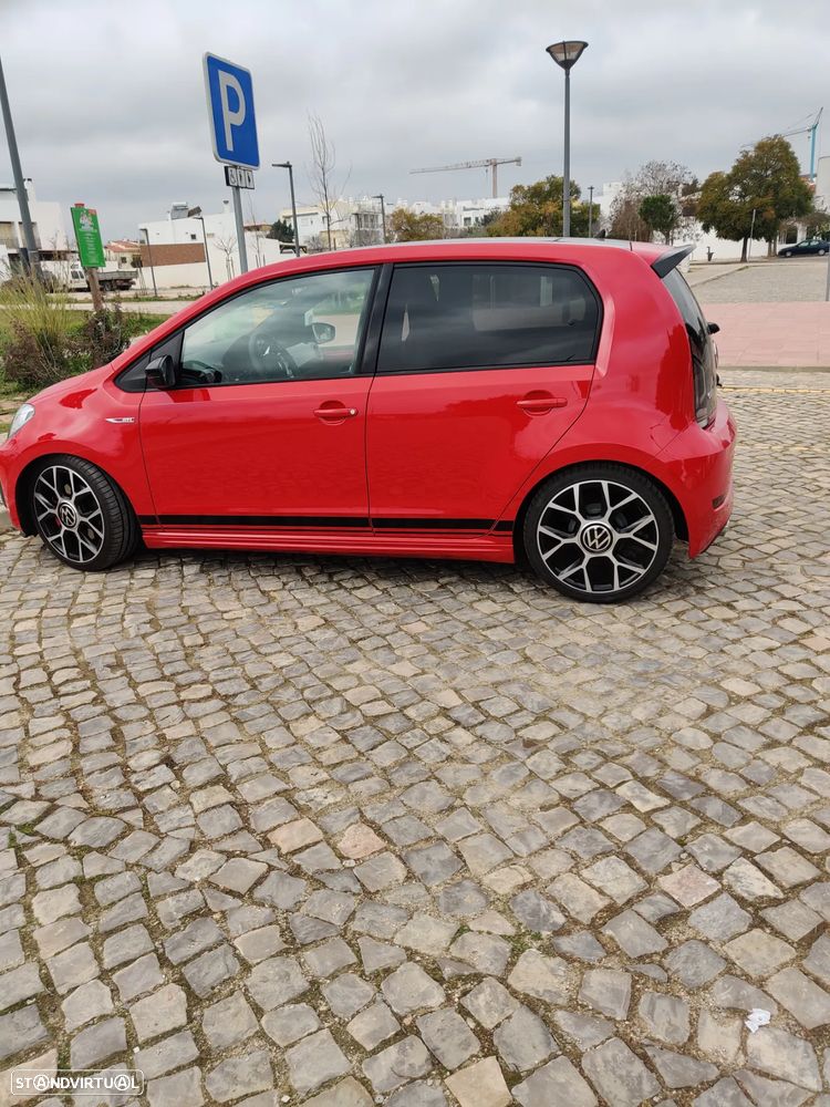 VW Up! GTI - 2
