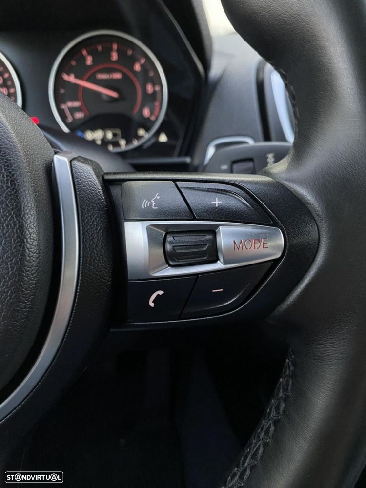 BMW 116 d Pack M - 18