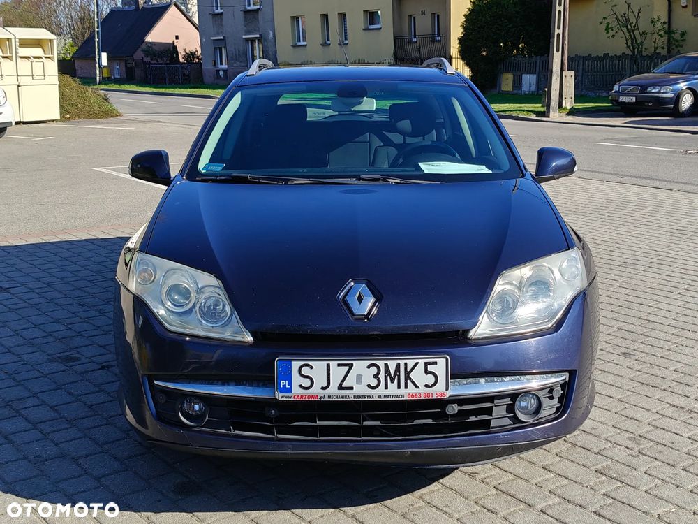 Renault Laguna 2.0 dCi FAP Initiale - 14