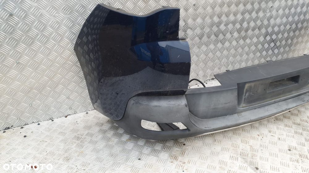 ZDERZAK TYŁ PEUGEOT 3008 RADOM - 3