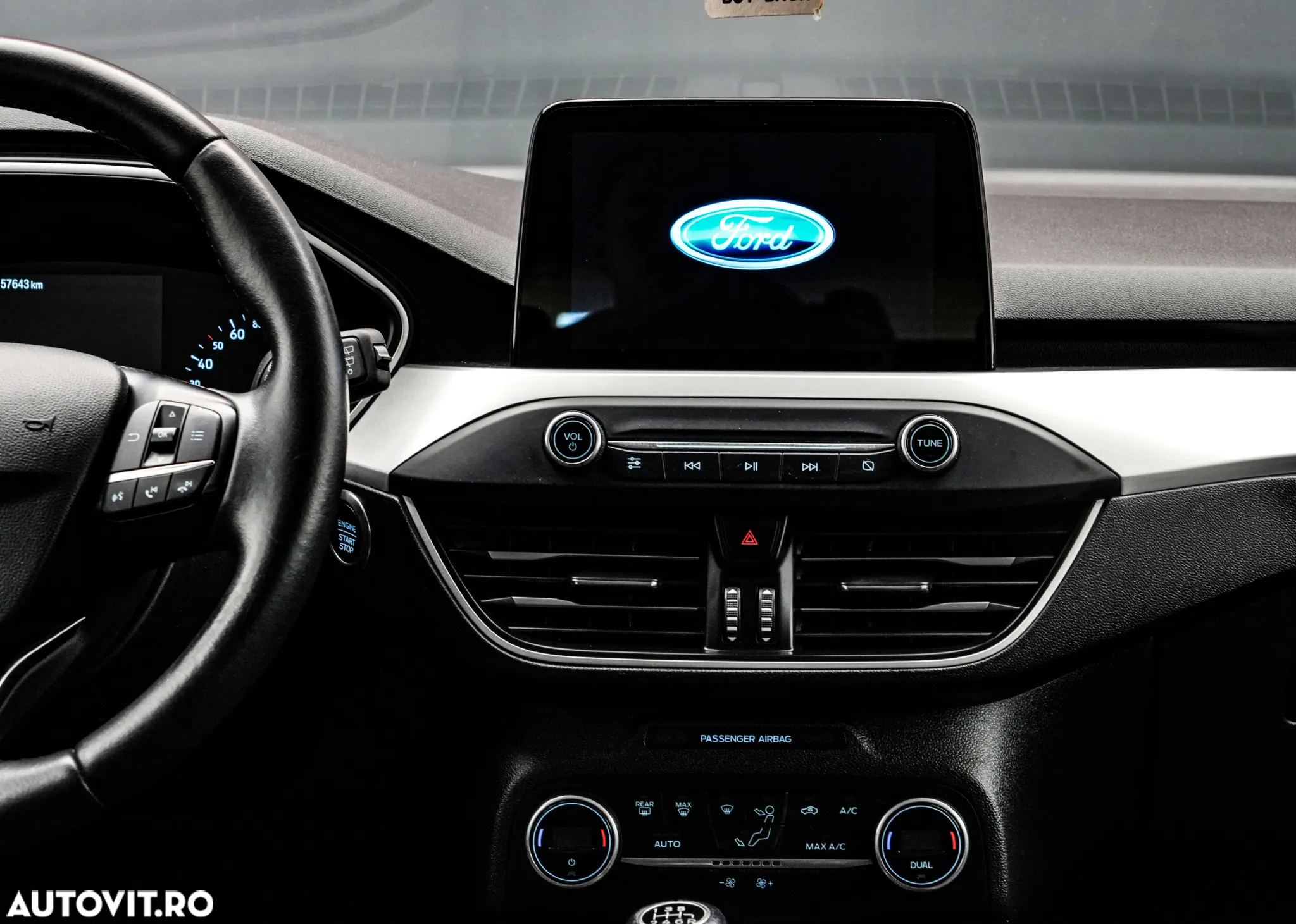 Ford Focus 1.5 EcoBlue Titanium - 18