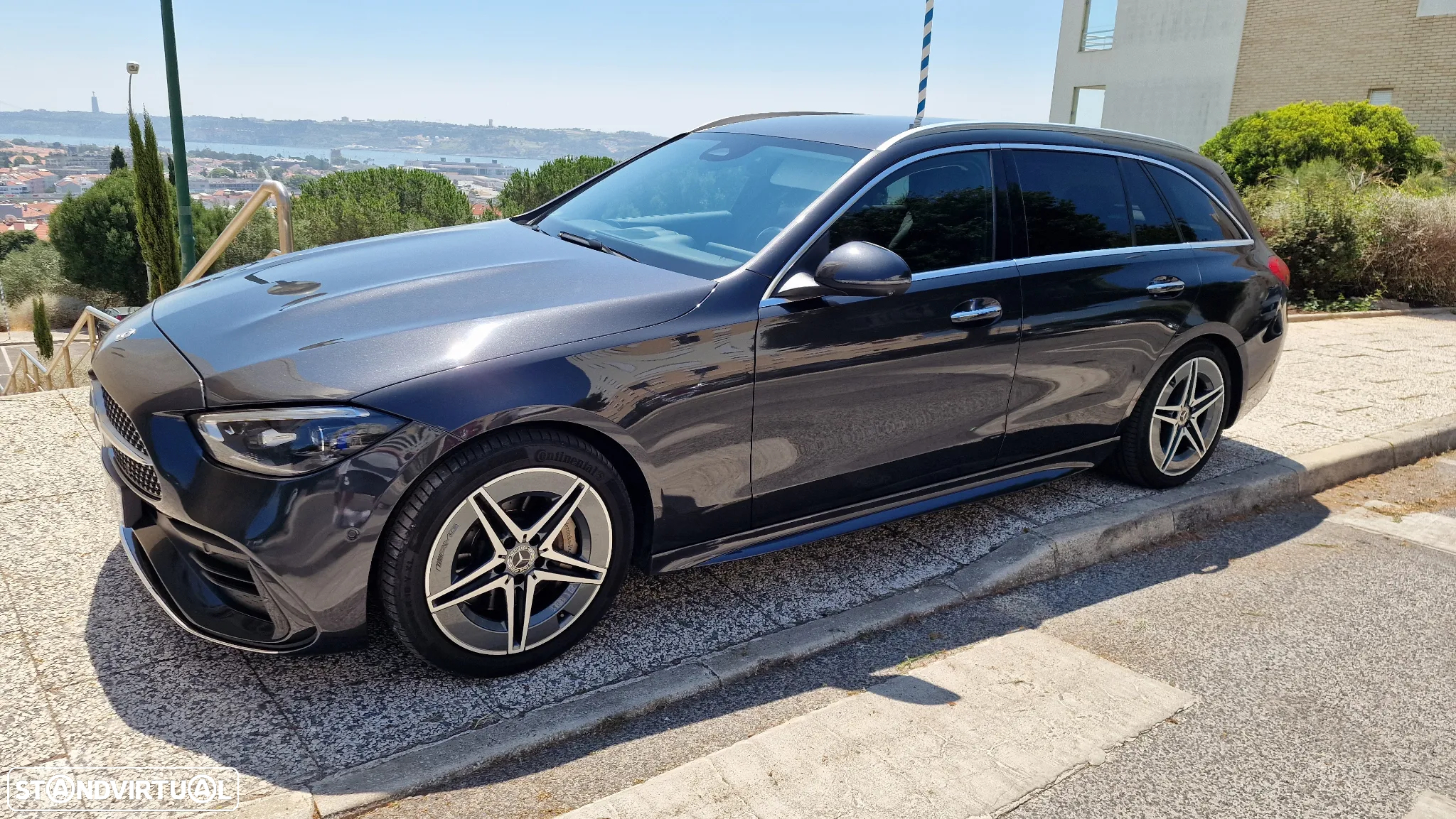 Mercedes-Benz C 300 d AMG Line - 2