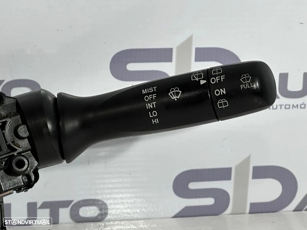 Comutador Piscas + Luzes + Escovas - Peugeot 107 / Citroen C1 / Toyota Aygo - 4