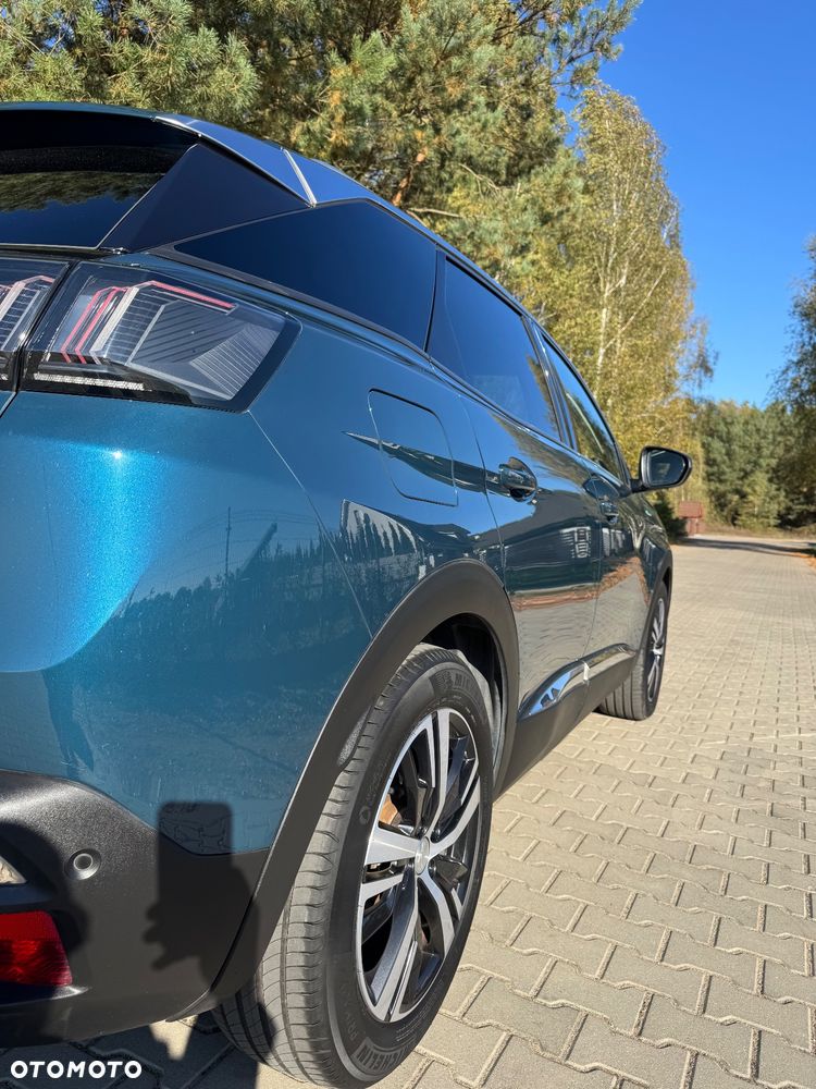 Peugeot 3008 1.6 PureTech Hybrid PHEV Active Pack S&S EAT8 - 21