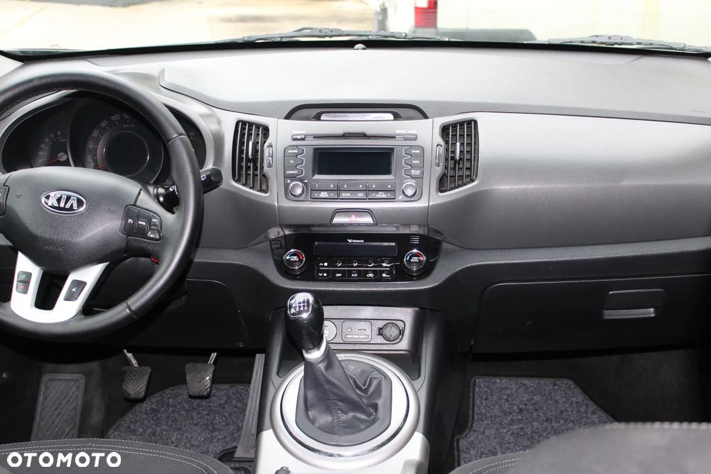 Kia Sportage - 10