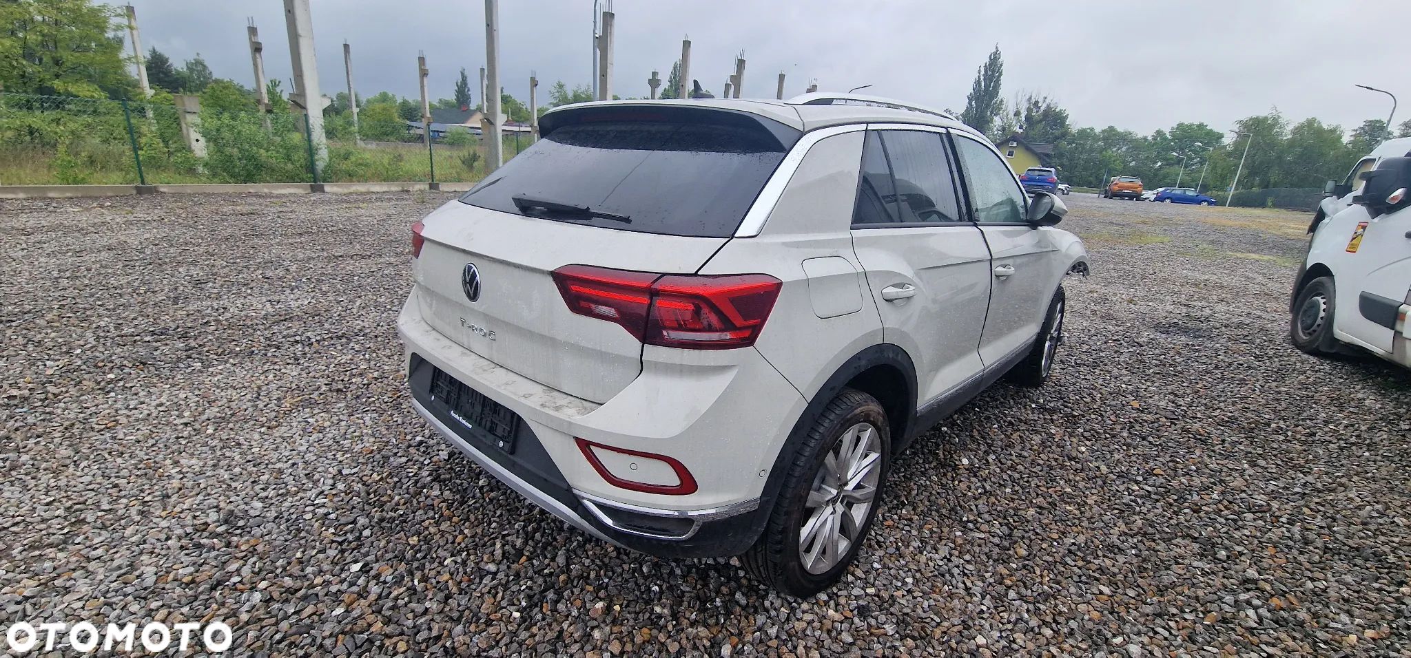 Volkswagen T-Roc 1.5 TSI Style DSG - 1