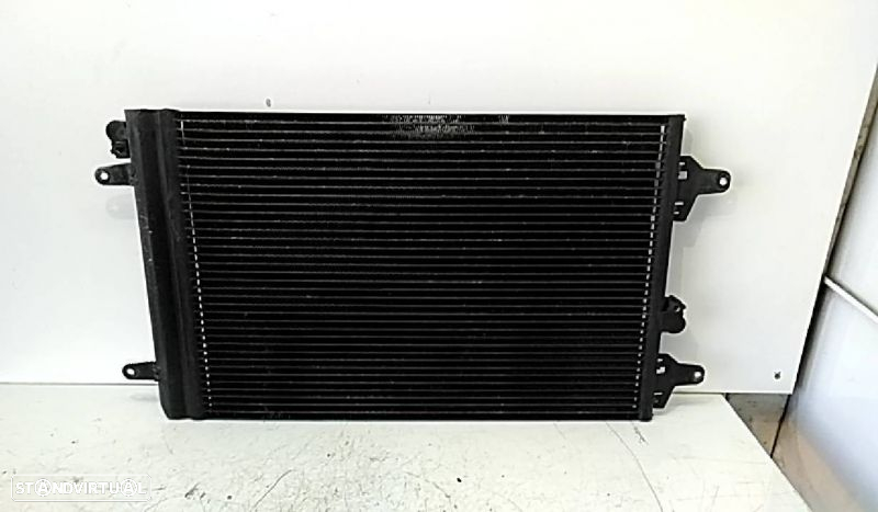 Radiador Ar Condicionado Volkswagen Sharan (7M8, 7M9, 7M6) - 3