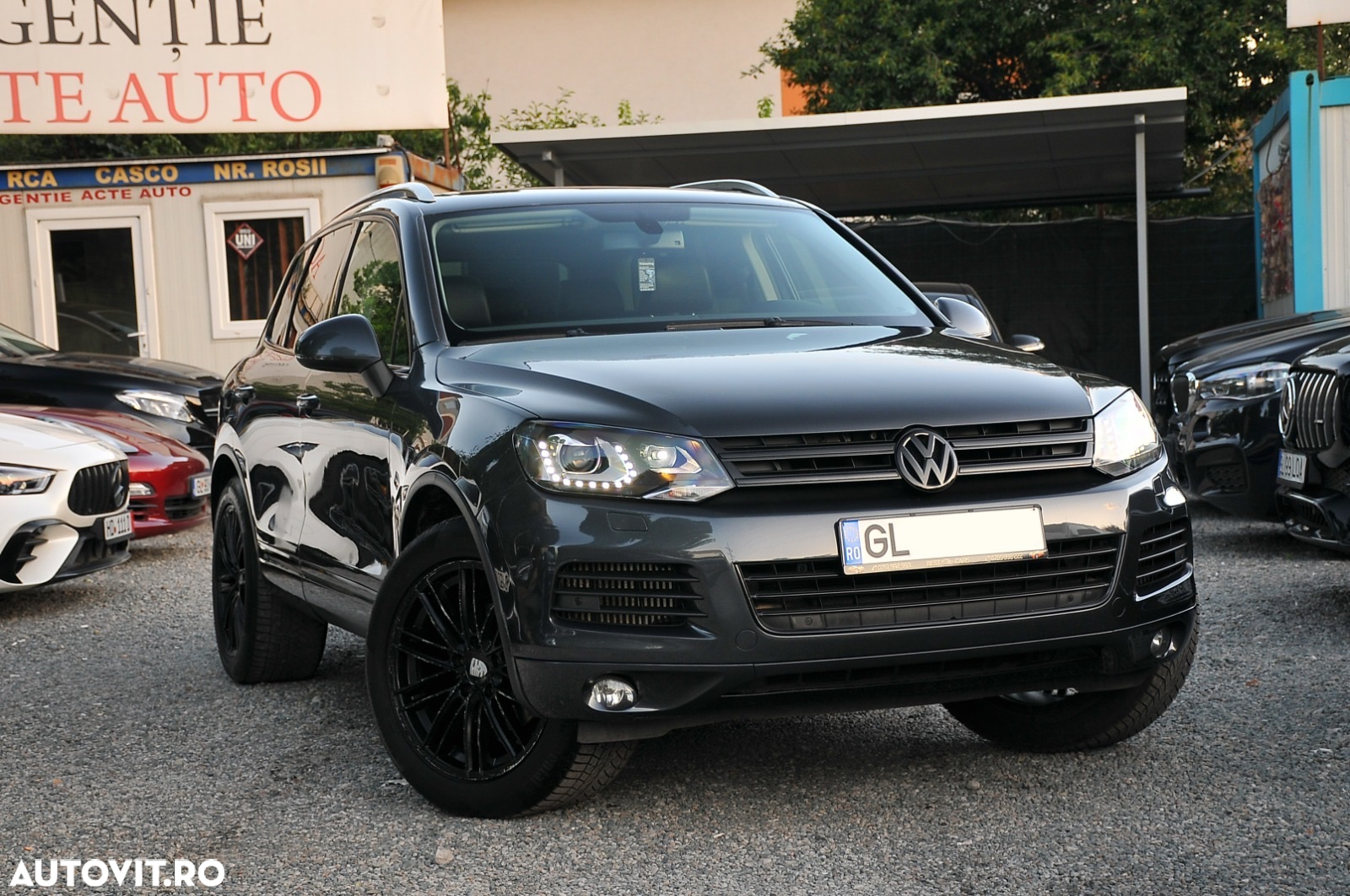 Volkswagen Touareg 3.0 V6 TDI Blue Motion DPF Automatik - 3