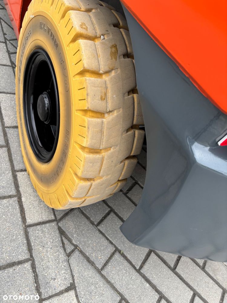 Toyota 8FGF30  Tonero 3t Tony LPG BENZYNA triplex GWARANCJA DOSTAWA CAŁY KRAJ - 9